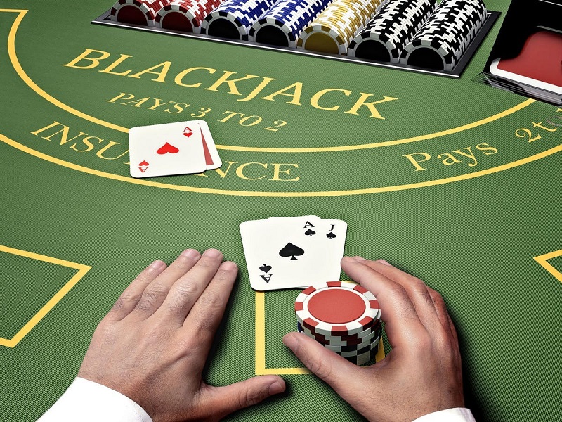 cách chơi blackjack