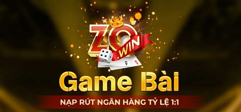 Cổng game Zowin