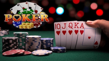 Hướng dẫn chơi Poker online