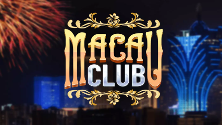 Macau Club cổng game bài uy tín với nhiều khuyến mãi hấp dẫn