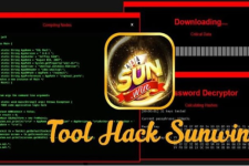 Tool Sunwin - Phần mềm hack tài xỉu đơn giản nhất, dễ ăn tiền nhất