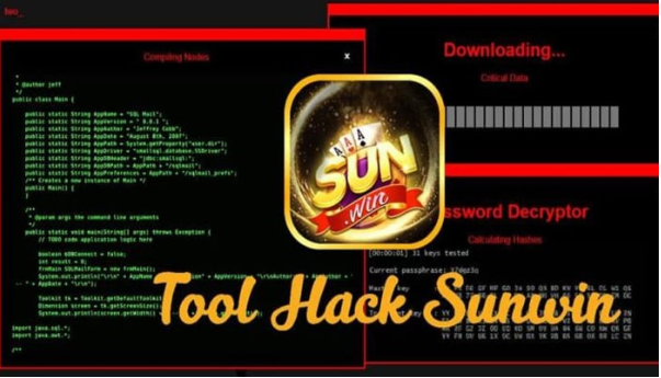 Tool hack Sunwin